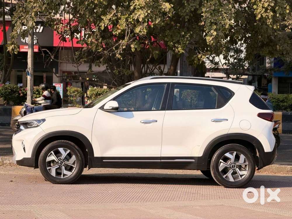 Kia Sonet Htx 1.5 Diesel, 2022, Diesel