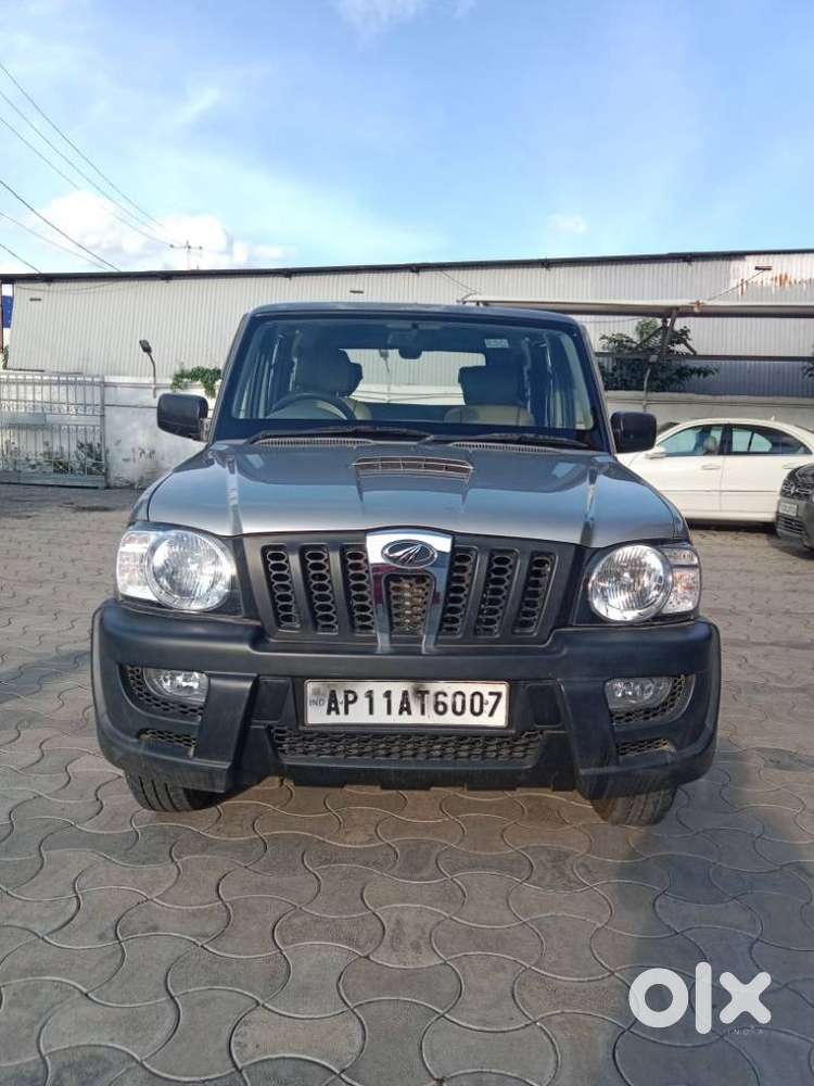 Mahindra Scorpio Ex Bsiv, 2013, Diesel