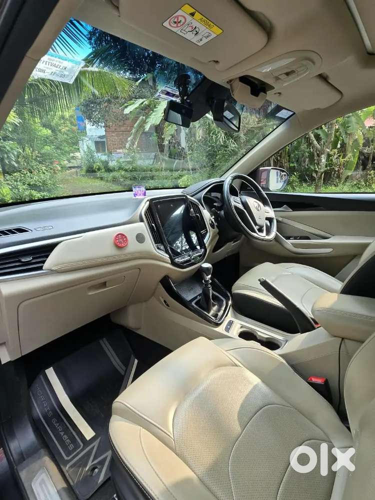 Mg Hector Diesel 2022 Variant Sharp Pro