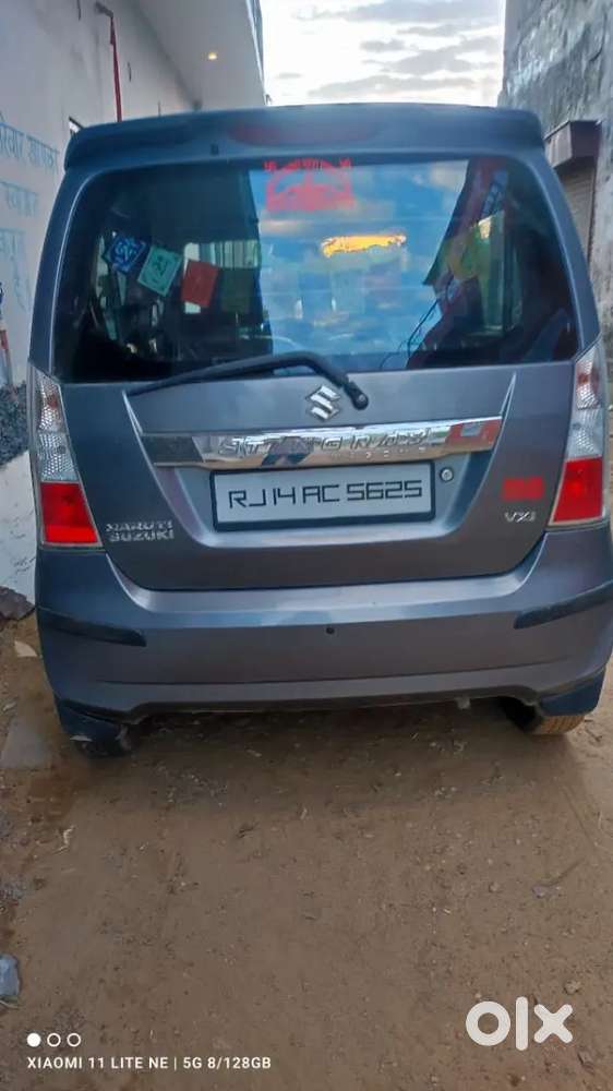 Maruti Suzuki Wagon R 2015