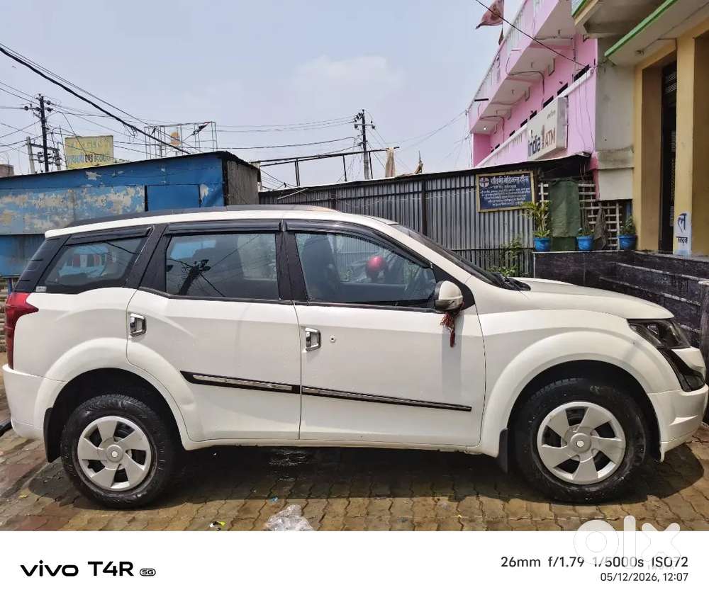 Mahindra Xuv500 2017 Diesel