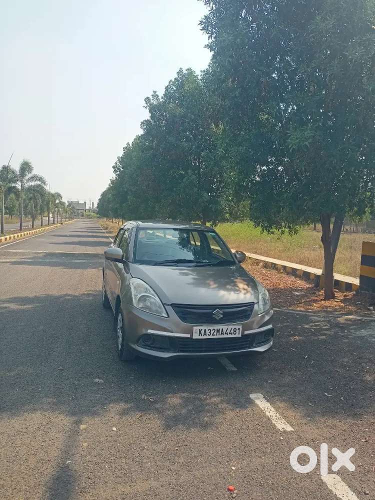 Maruti Suzuki Swift Dzire 2017 Diesel 75000 Km Driven