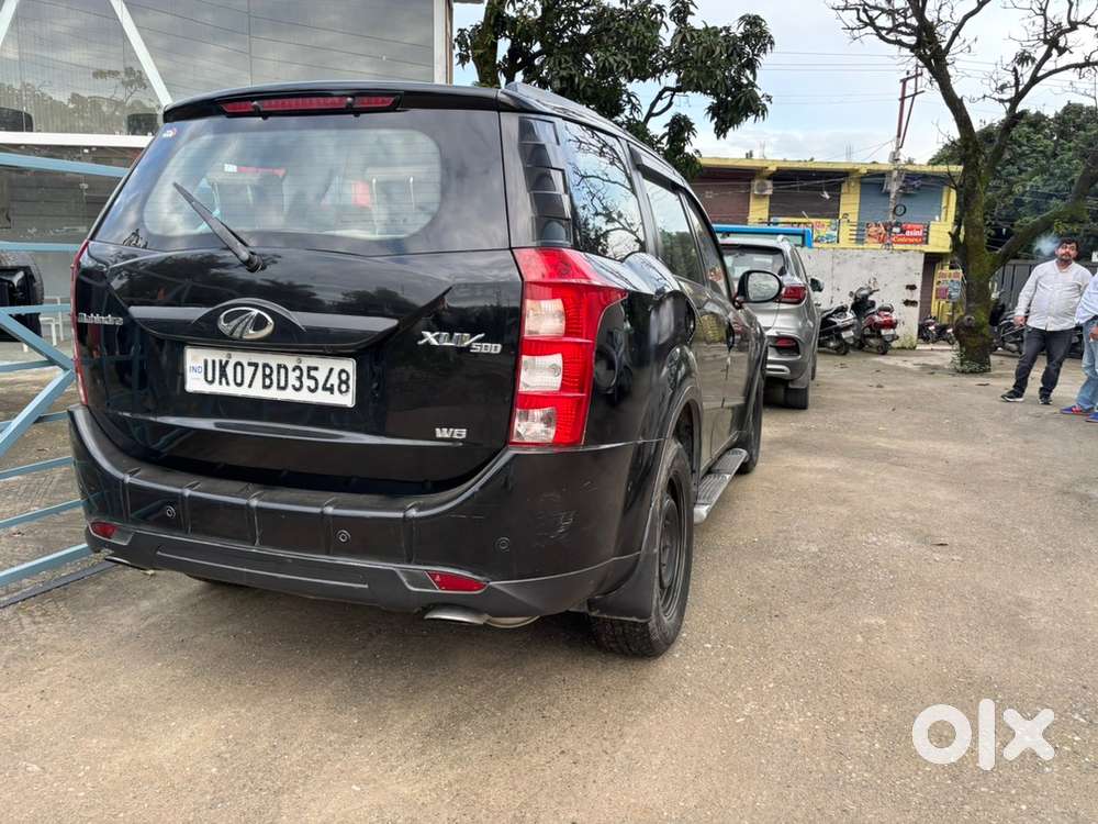 Mahindra Xuv500 Diesel 2015