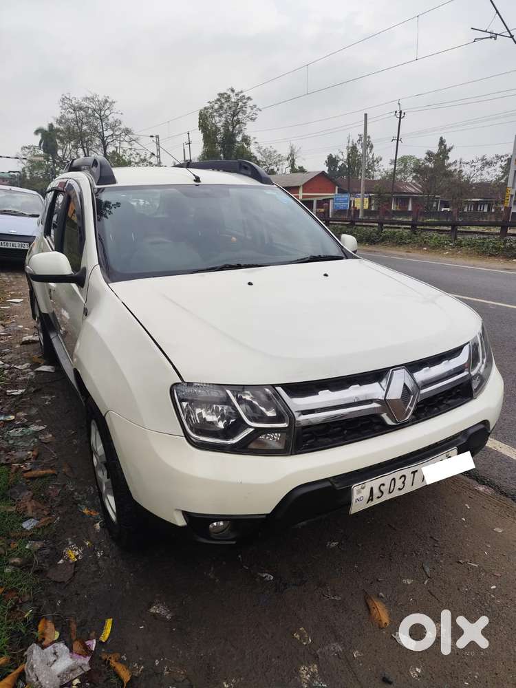 Renault Duster Rxz, 2017, Petrol