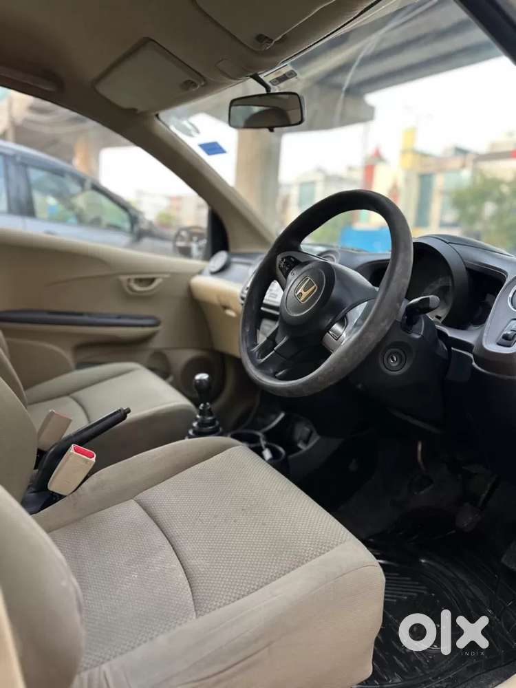 Honda Brio S Mt, 2012, Petrol