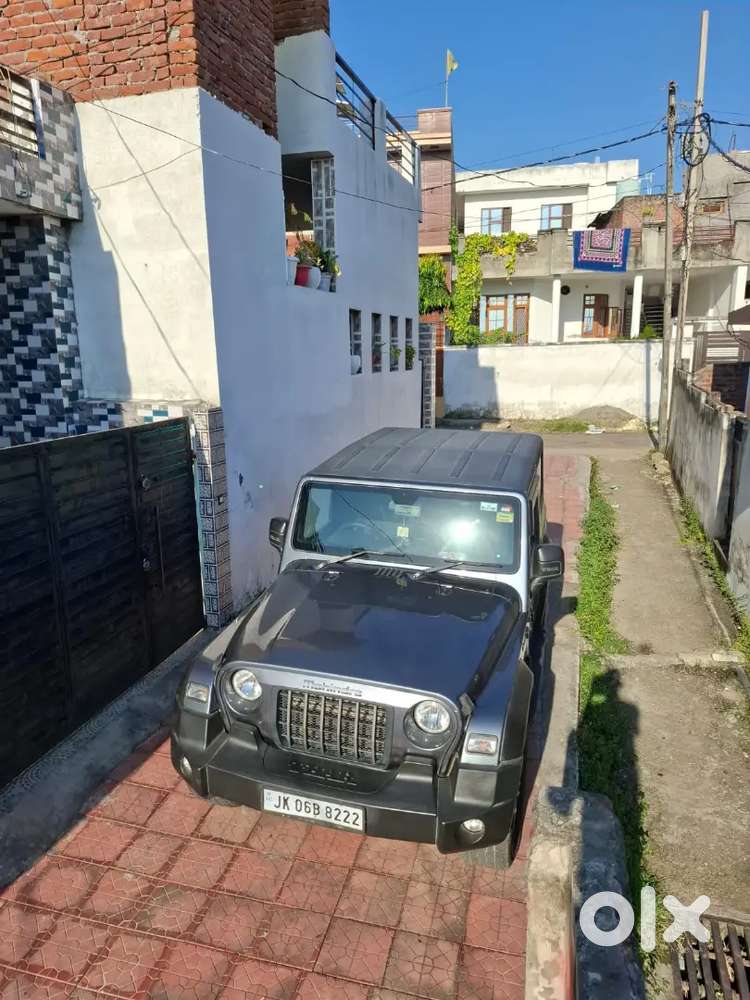 Mahindra Thar Lx 2023