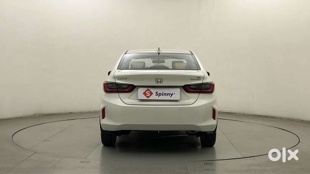 Honda City I-vtec Cvt V, 2021, Petrol