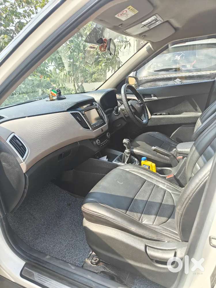 Hyundai Creta 2019 Diesel 93000 Km Driven