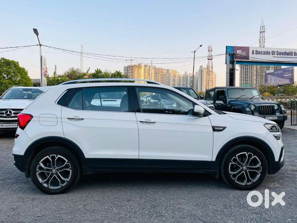 Skoda Kushaq 1.0 Tsi Style At, 2024, Petrol