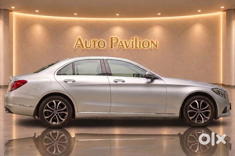 Mercedes-benz C-class C 200, 2015, Petrol