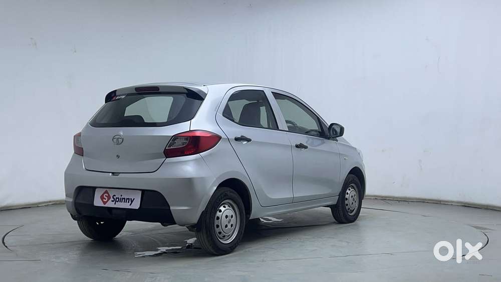 Tata Tiago 1.2 Revotron Xm, 2017, Petrol