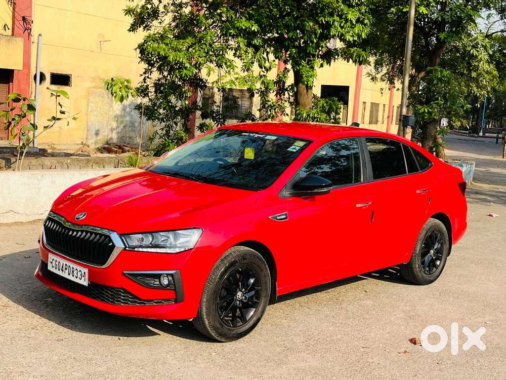 Skoda Slavia 1.0 Ambition Tsi, 2023, Petrol