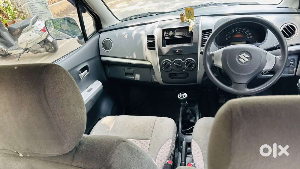 Maruti Suzuki Wagon R Lxi, 2001, Petrol