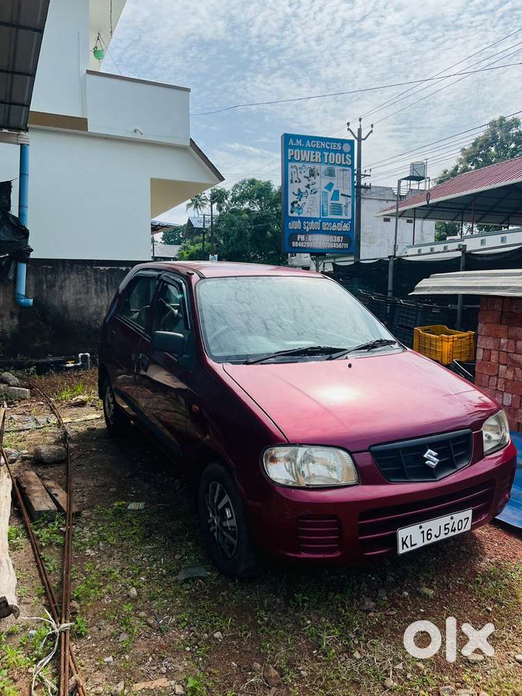 2012 Maruti Suzuki Km Driven