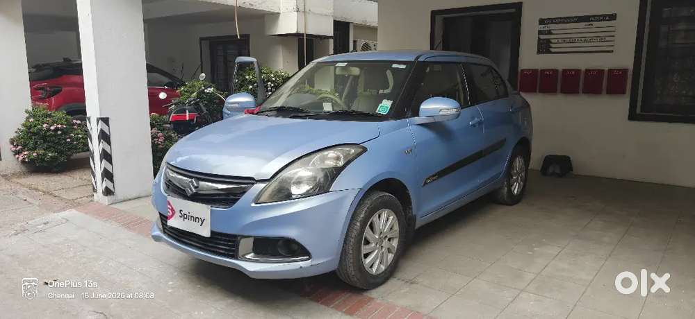 2015 Swift Dzire Petrol Manual  Single Owner  Low Kms (83,000)