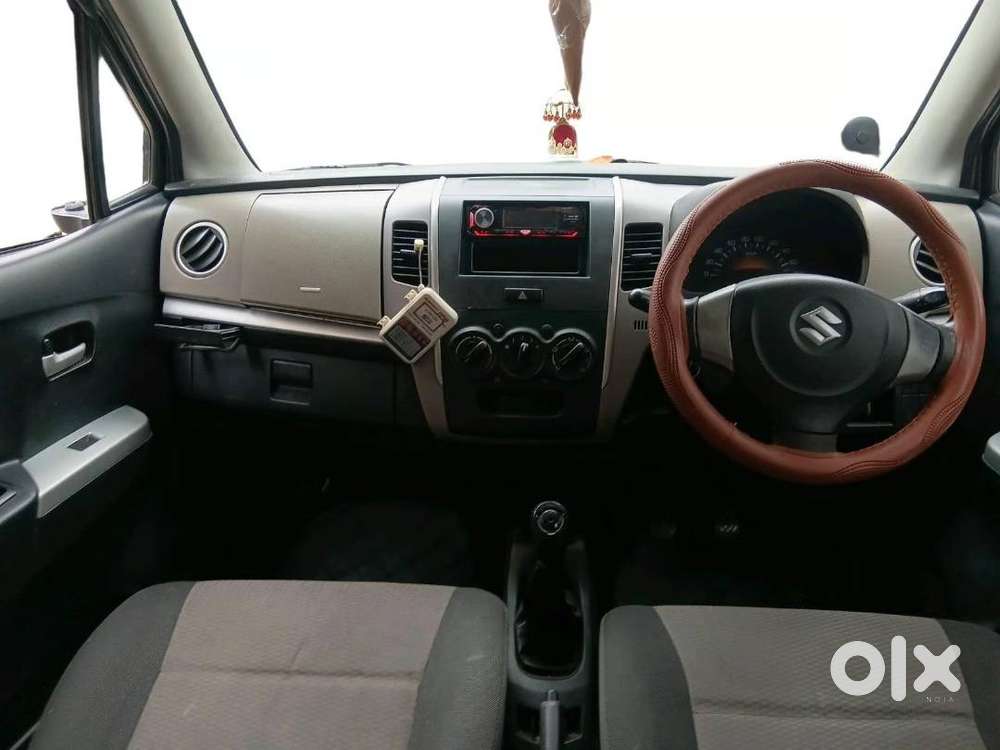 Maruti Suzuki Wagon R 2013