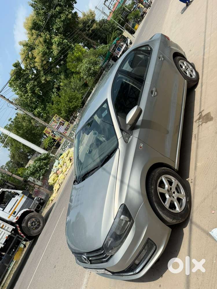 Volkswagen Vento Diesel Manual 2013