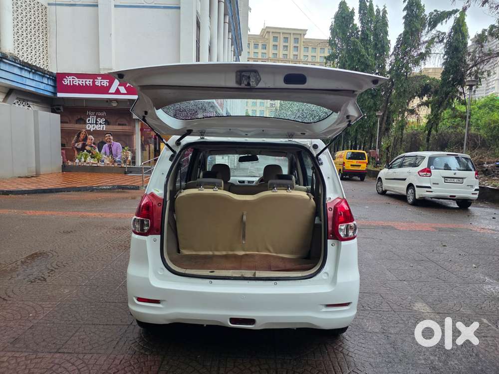 Maruti Suzuki Ertiga Vdi, 2012, Diesel