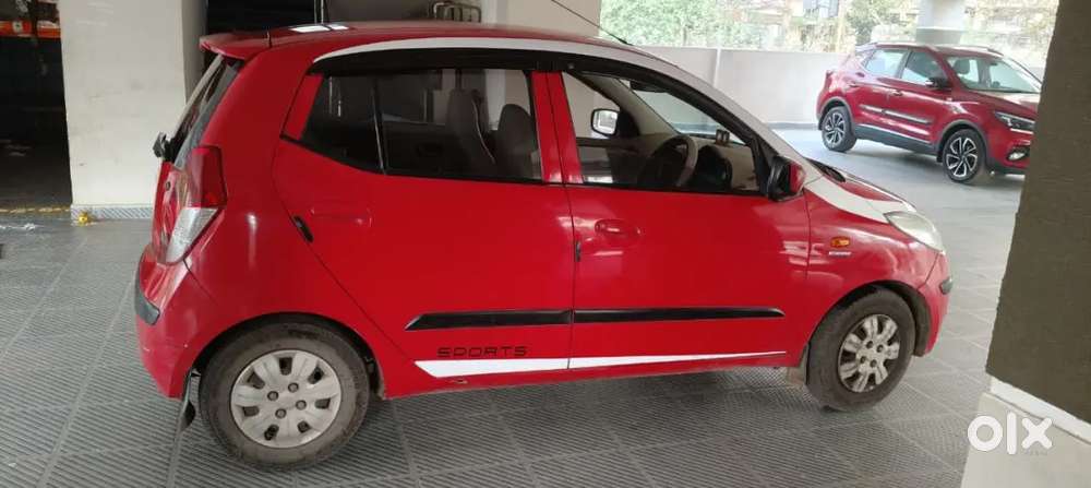 Hyundai I10 2010 Petrol  Premium Condition  With New Battery N Tyres