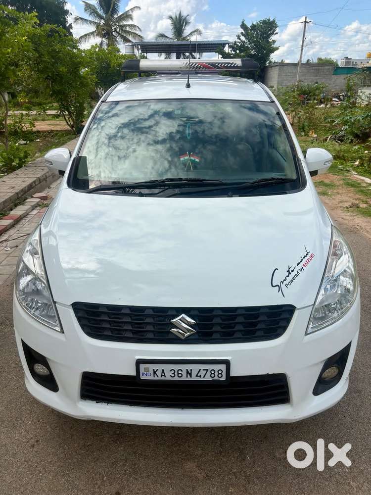 Maruti Suzuki Ertiga 2012-2015 Zdi, 2015, Diesel