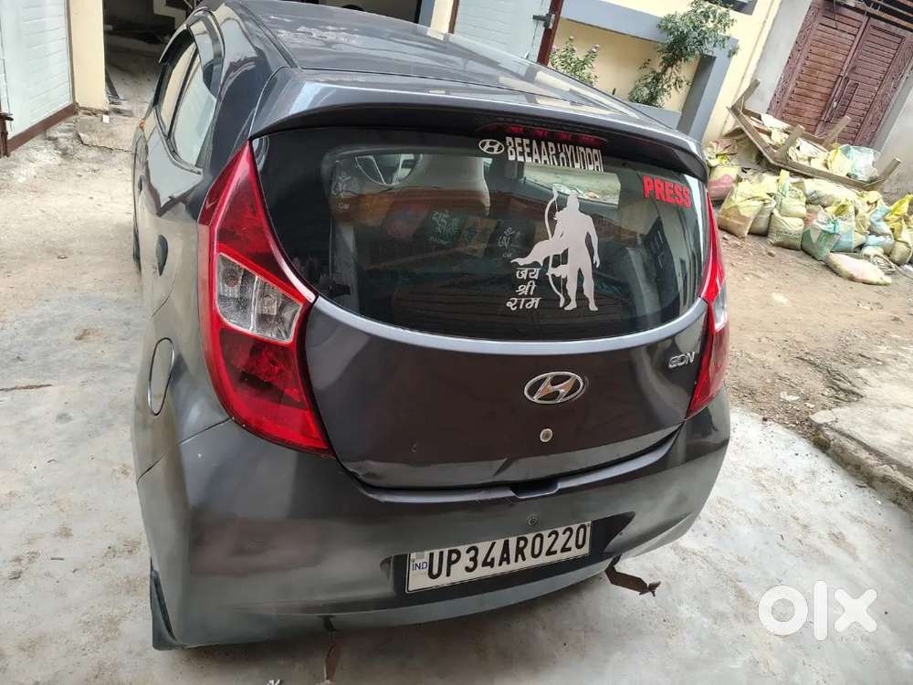 Hyundai Eon Era Plus 2018 Manual Petrol