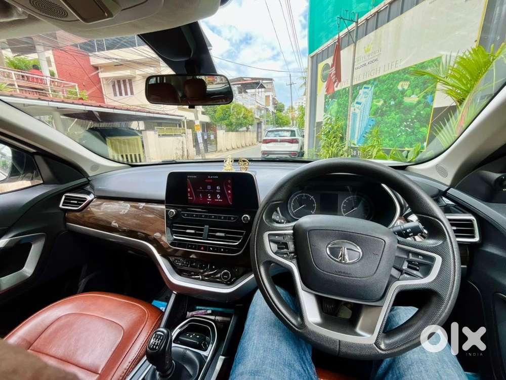 Tata Harrier Diesel 2019