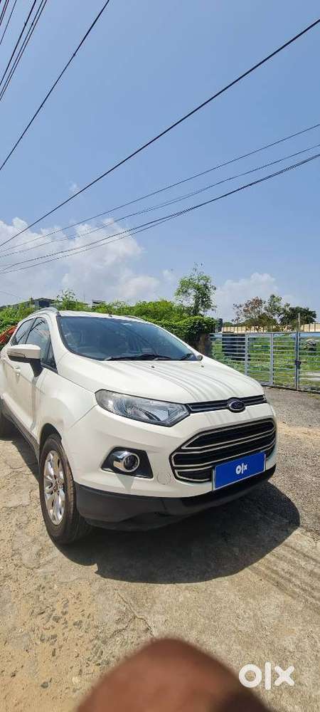 Ford Ecosport 1.5 Ti Vct At Titanium, 2015, Petrol