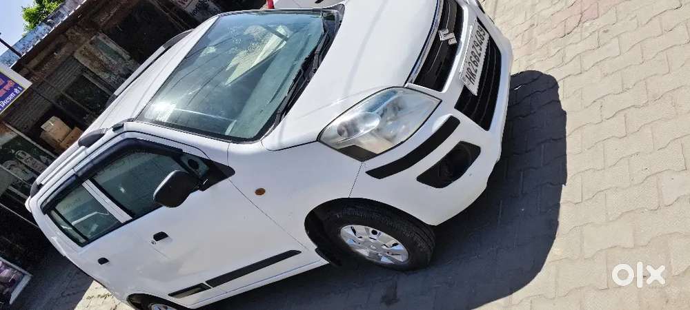 Wegnor Lxi Pro Green Cng New Tyre Bima Valid Well Maintain Car