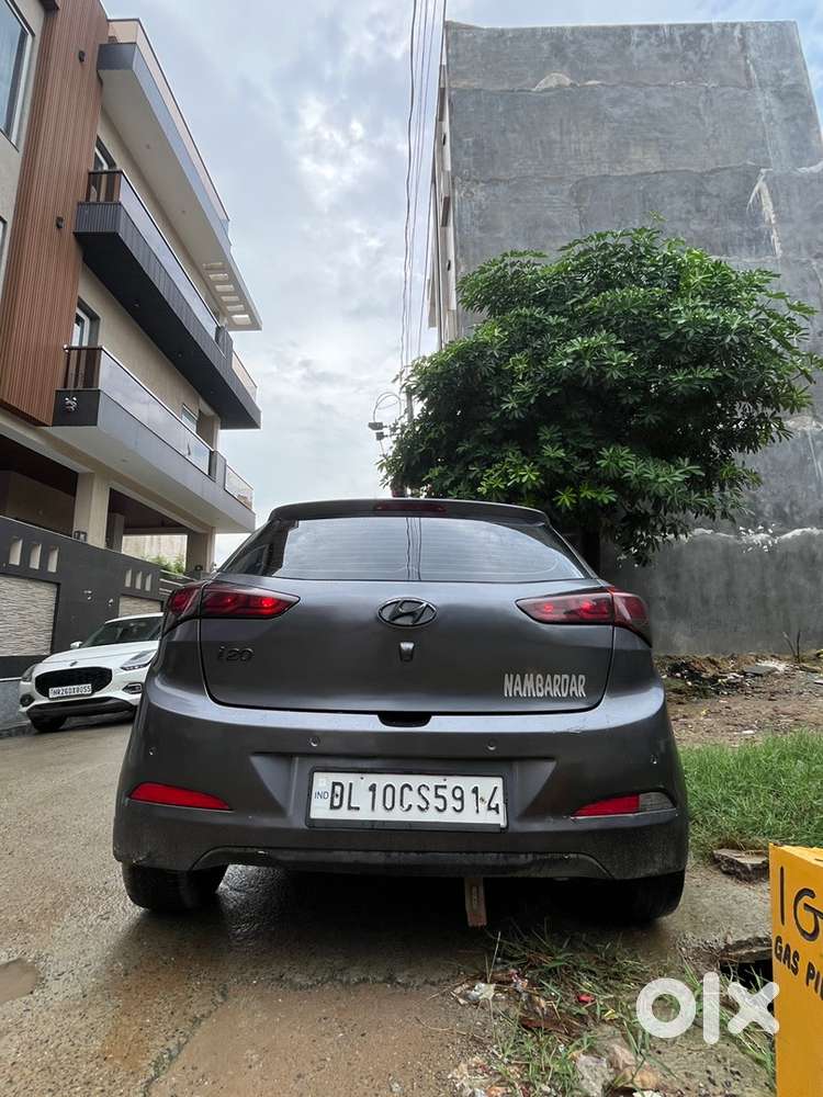 2015 Hyundai Elite Petrol