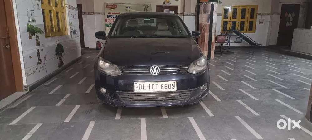 Vento 2015 Highline Diesel Noc Available