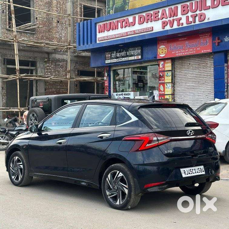 Hyundai I20 1.2 Asta, 2023, Petrol