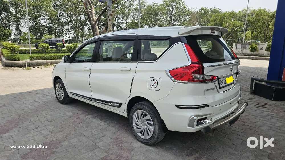 Maruti Suzuki Ertiga 2022 Cng & Hybrids 72000 Km Driven