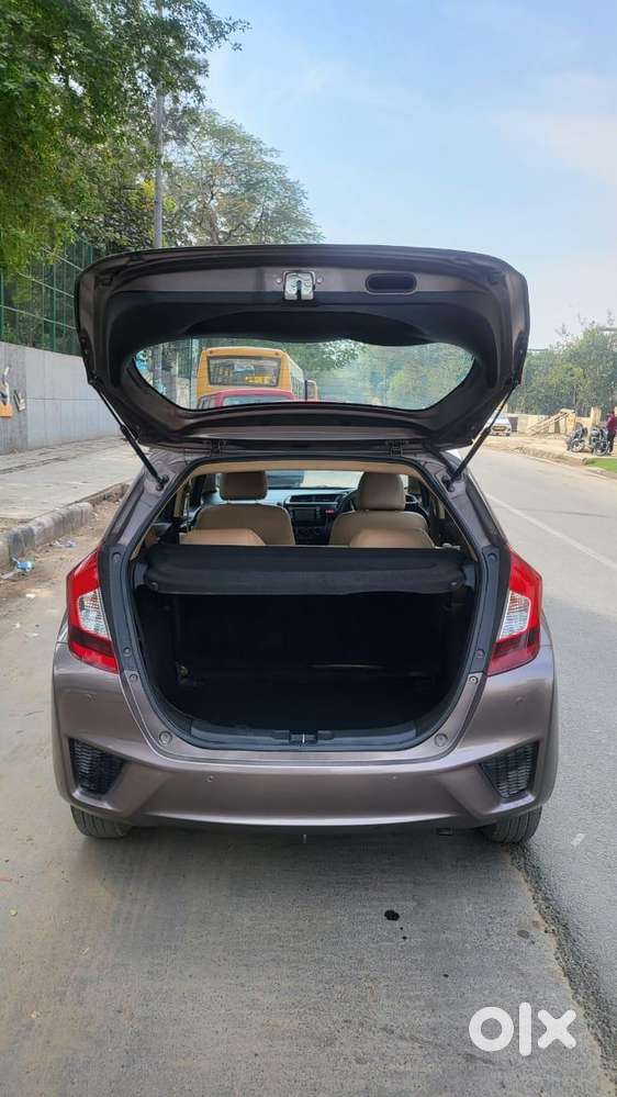 Honda Jazz 1.2 Sv I Vtec, 2016, Petrol