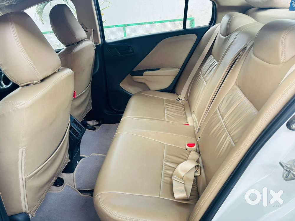 Honda City, 2016, Petrol
