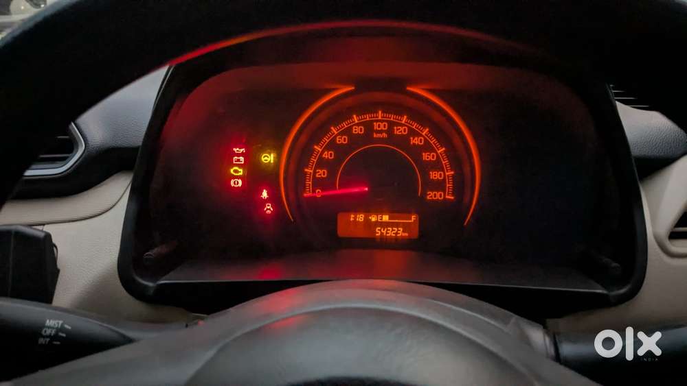 Maruti Suzuki Dzire, 2020, Petrol