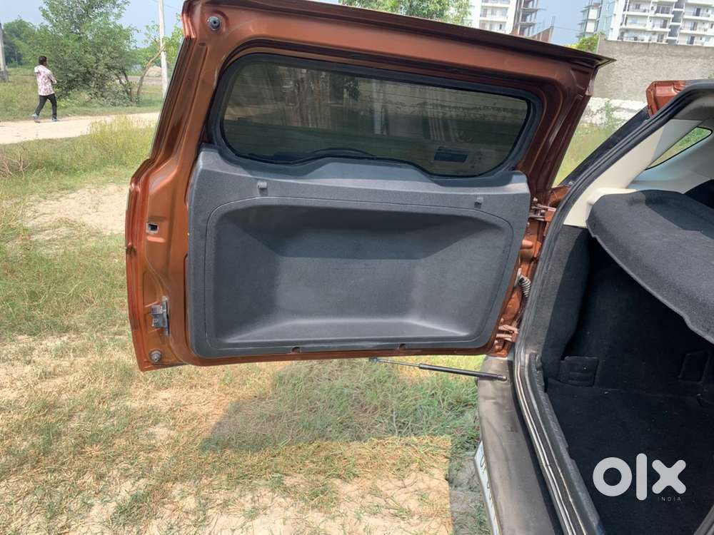 Ford Ecosport Diesel 2020