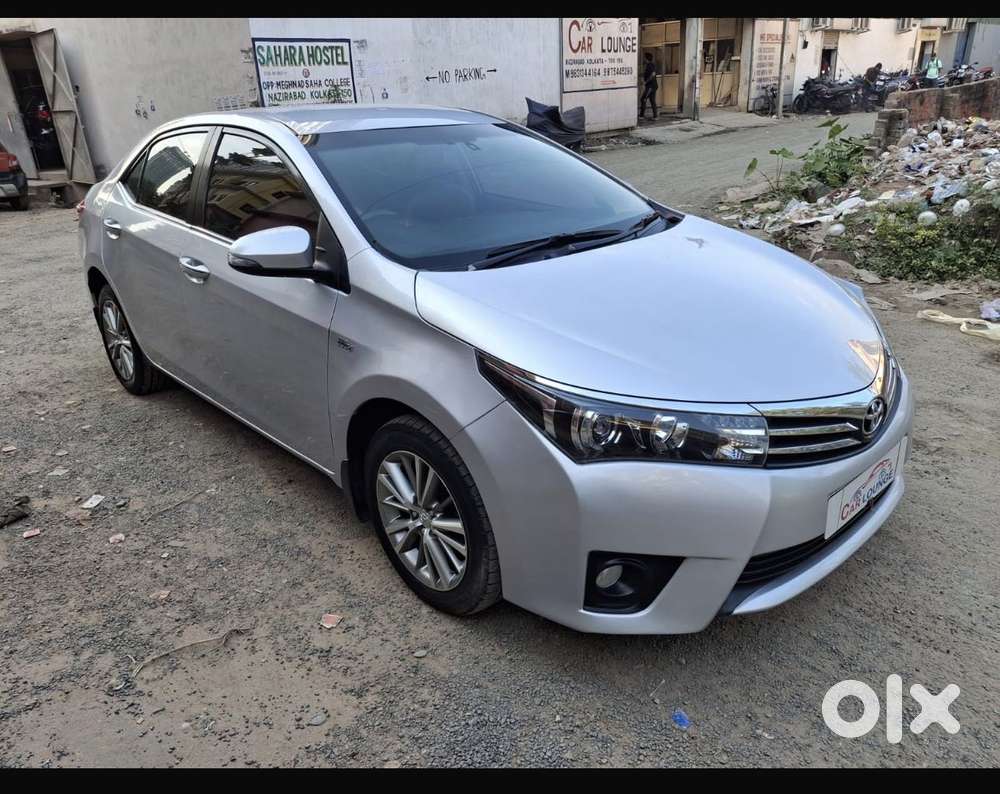 Toyota Corolla Altis 2013-2017 Vl At, 2016, Petrol