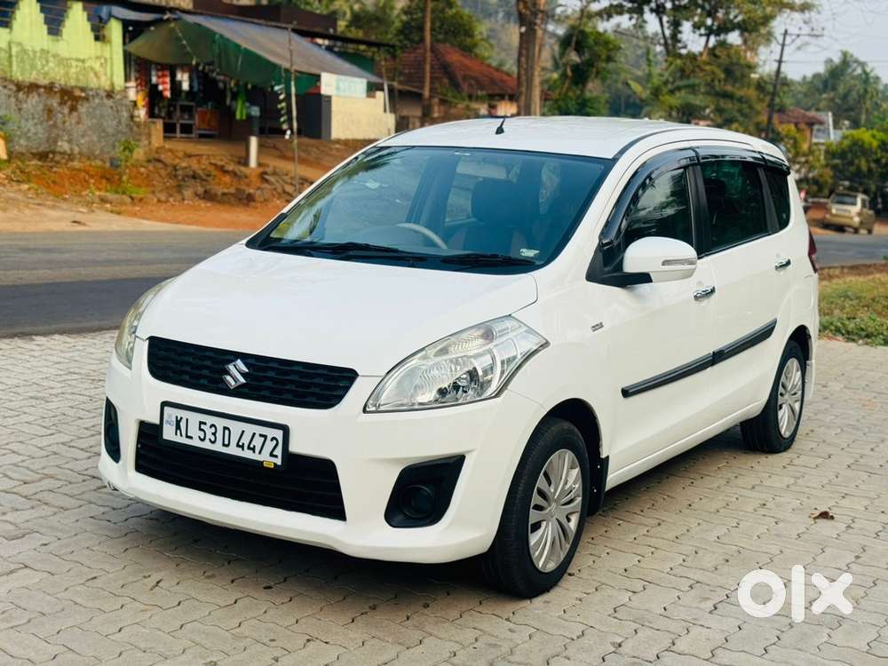 Maruti Suzuki Ertiga Diesel 2012