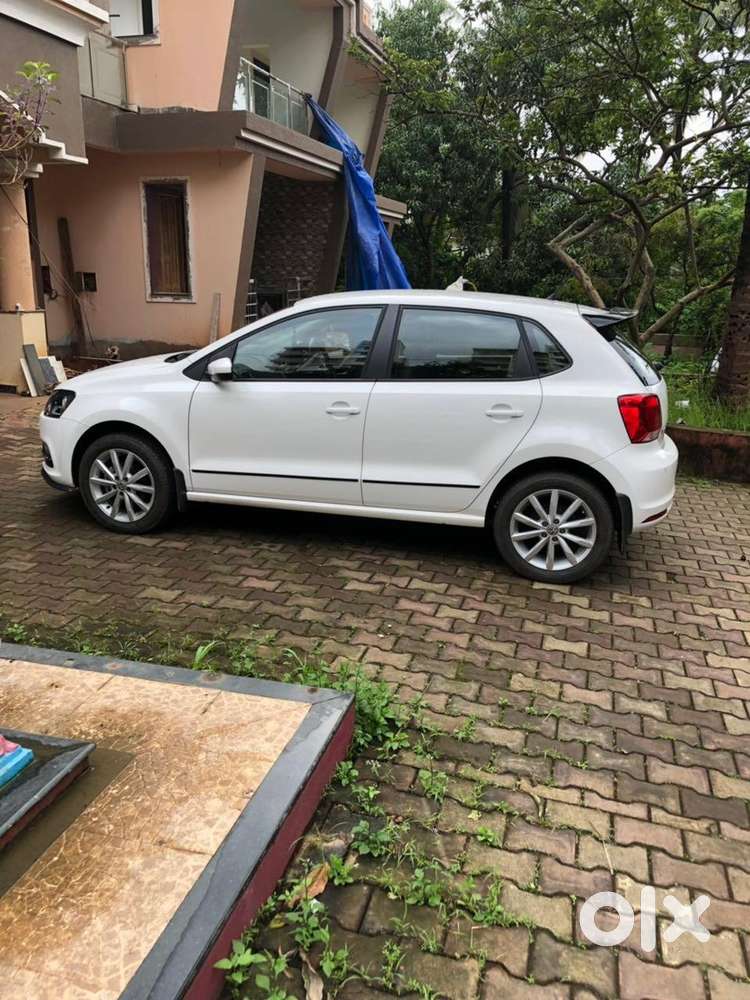 Volkswagen Polo 2018 Year
