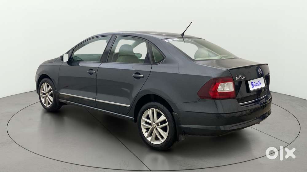 Skoda Rapid 1.0 Style At, 2021, Petrol