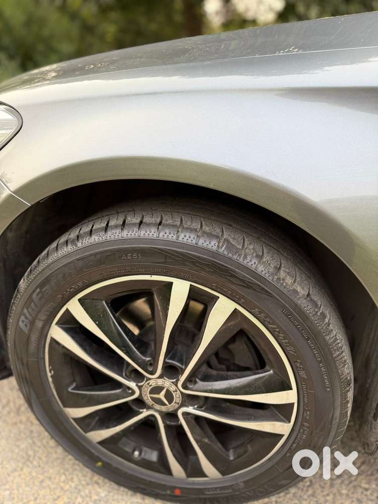 Mercedes-benz C Class Petrol 2020 Year