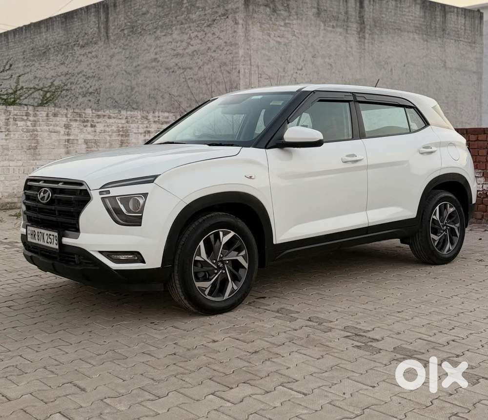 Hyundai Creta E 1.5 Diesel, 2023, Diesel