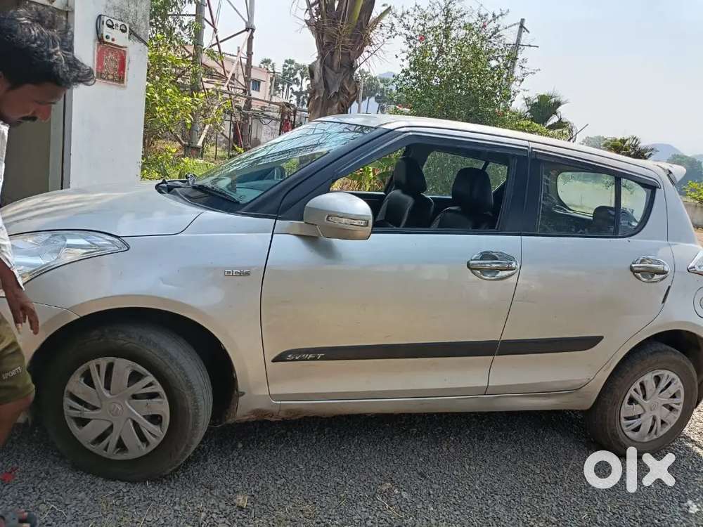 Maruti Suzuki Swift Vdi 2014 Diesel Manual