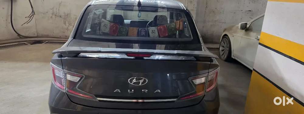 Hyundai Aura 2022 Variant 1.2
