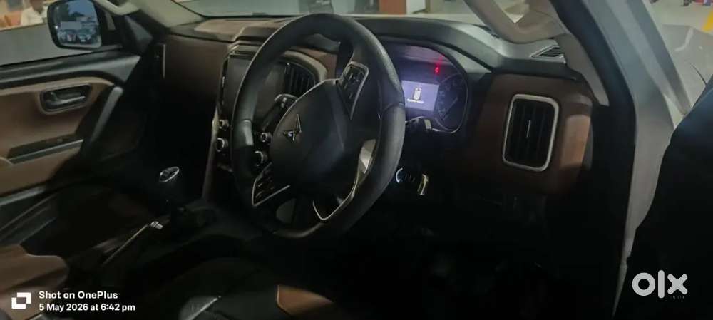Mahindra Scorpio-n 2022 Diesel 108000 Km Driven