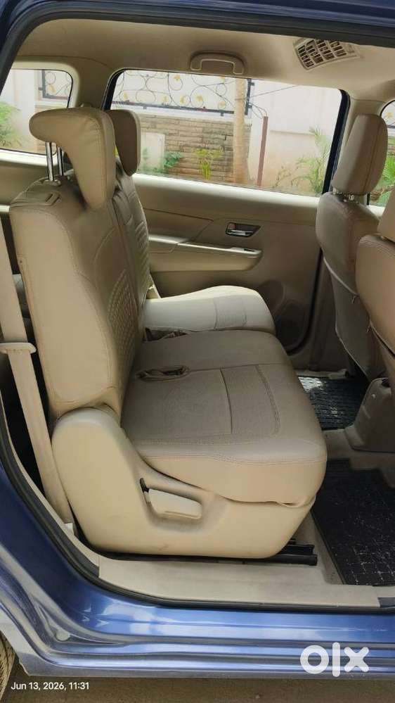 Maruti Suzuki Ertiga 1.5 Vxi, 2021, Petrol