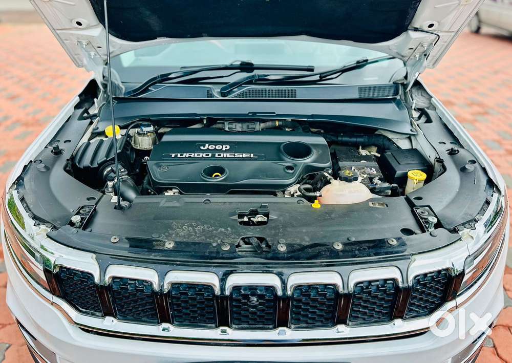 Jeep Meridian 2.0 Limited 4x2 Mt, 2022, Diesel