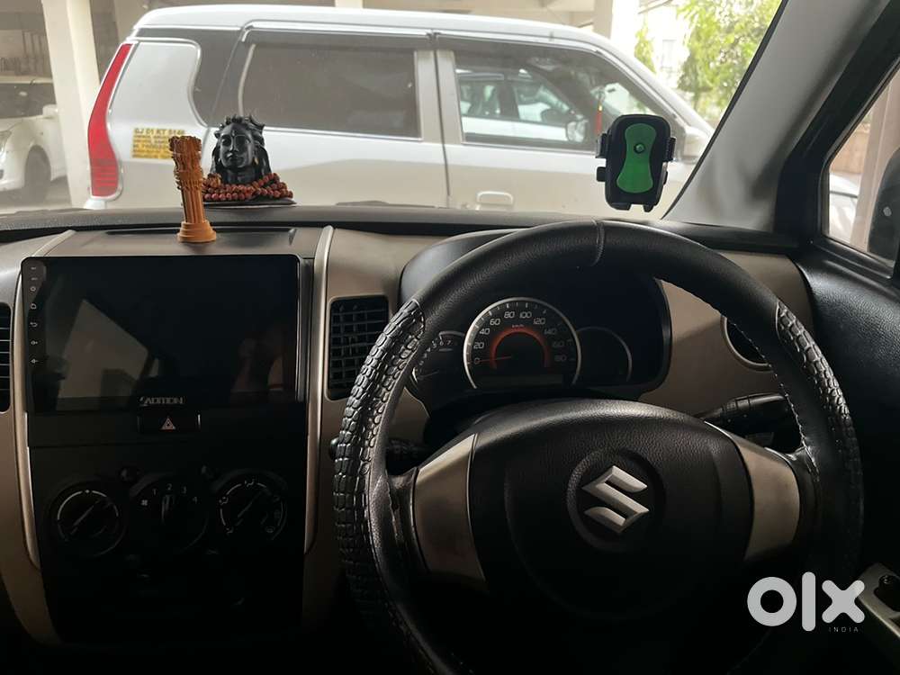 Maruti Suzuki Wagon R 2016 Petrol +cng Automatic Year