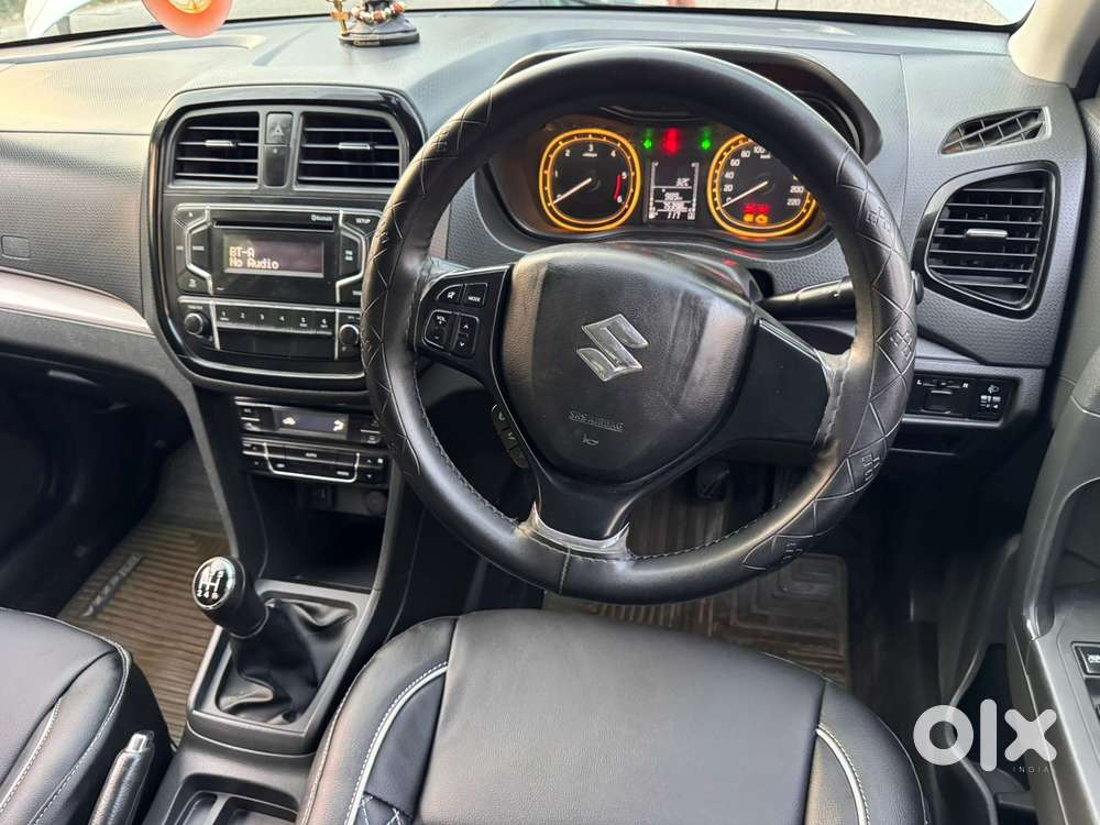 Maruti Suzuki Brezza Zdi, 2016, Diesel