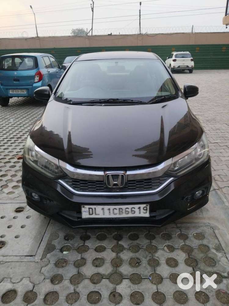 Honda City I-vtec Cvt Vx, 2019, Petrol